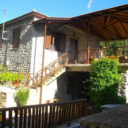 Ksenonas Chrusovitsi Hotel Khrisovitsion ภายนอก รูปภาพ