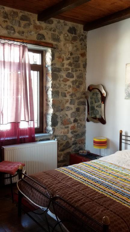 Ksenonas Chrusovitsi Hotel Khrisovitsion ภายนอก รูปภาพ