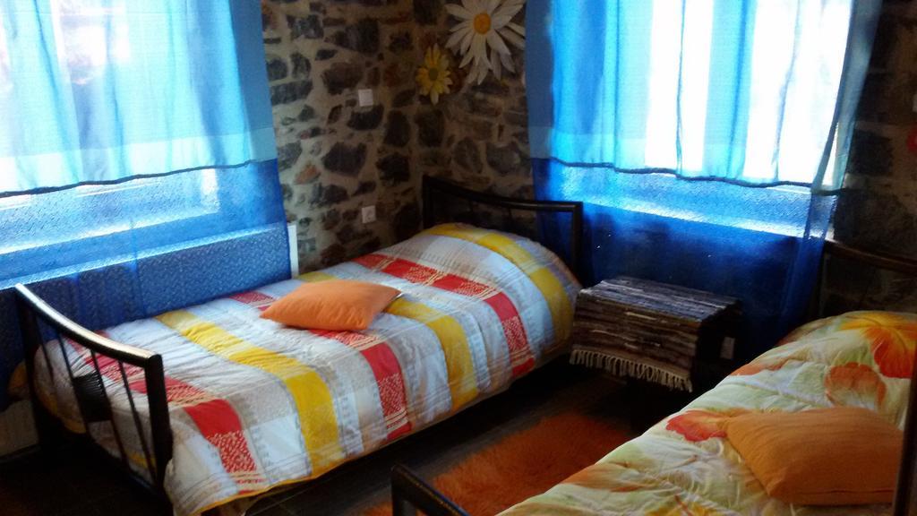 Ksenonas Chrusovitsi Hotel Khrisovitsion ภายนอก รูปภาพ