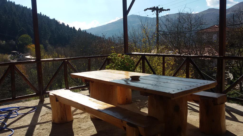 Ksenonas Chrusovitsi Hotel Khrisovitsion ภายนอก รูปภาพ