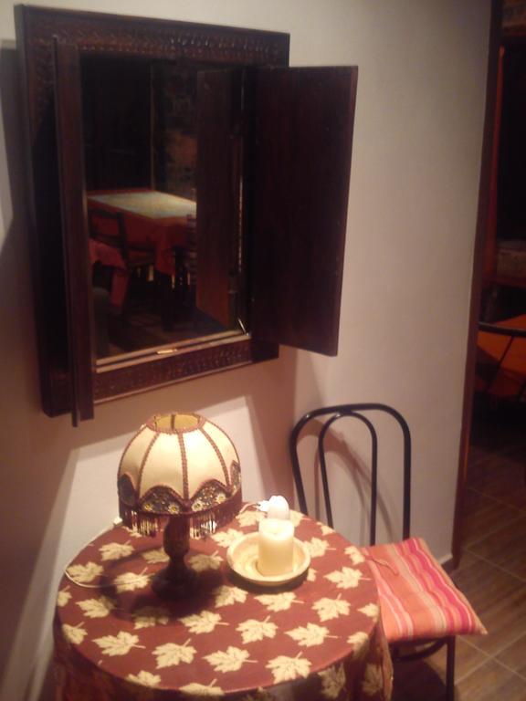 Ksenonas Chrusovitsi Hotel Khrisovitsion ภายนอก รูปภาพ